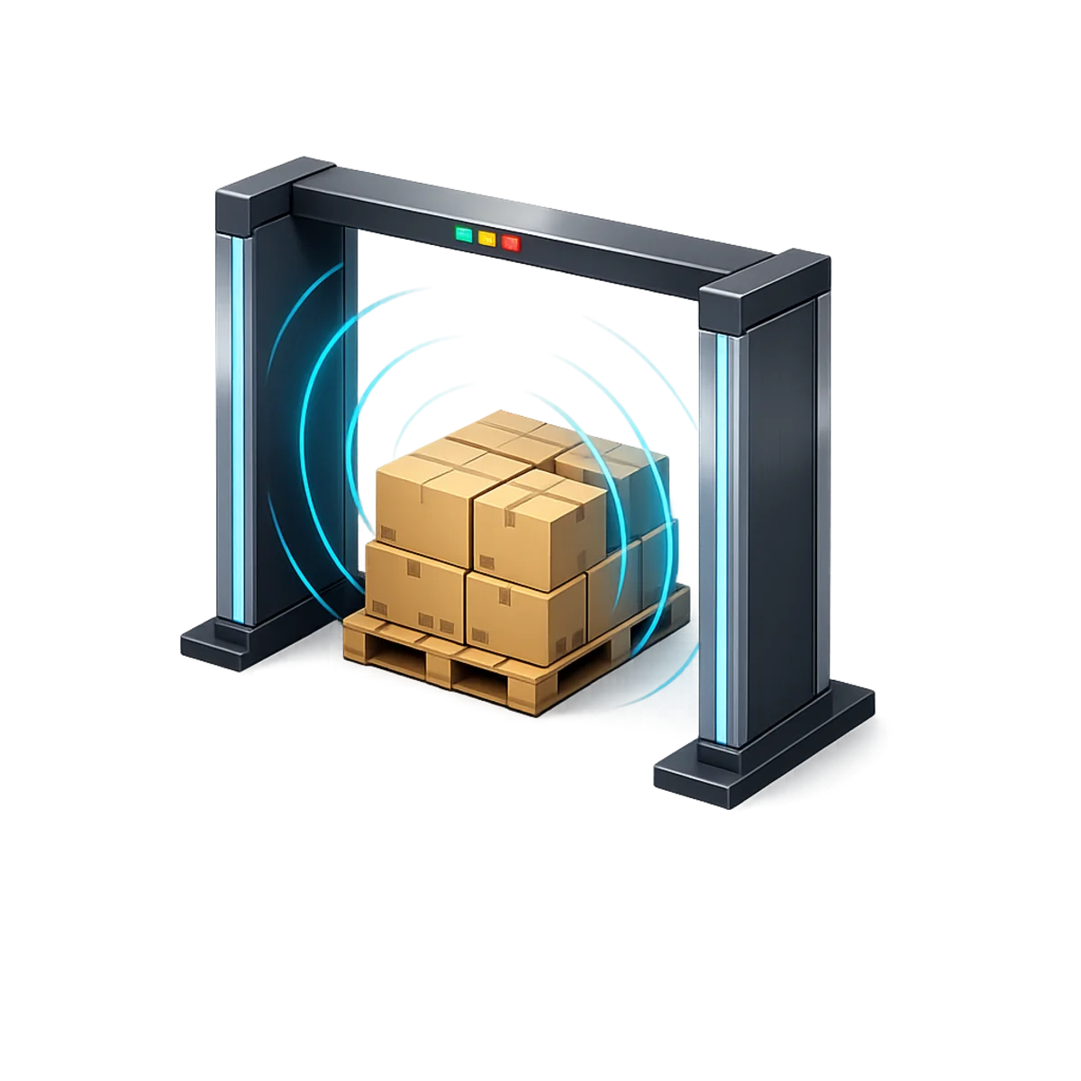 RFID 通道門